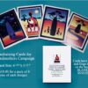 Image of greeting cards created by the Golden Ears Gogos