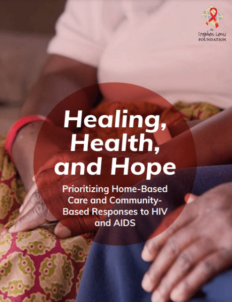 Healing, Health, and Hope report cover image